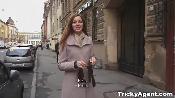 Hete Tricky Agent - My sex tricks work teen porn well Elisaveta Gulobeva verse buis