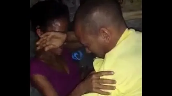 Kuuma Ebony fuck with old man in the floor tuore putki