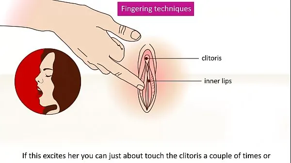 Kuuma How to finger a women. Learn these great fingering techniques to blow her mind tuore putki
