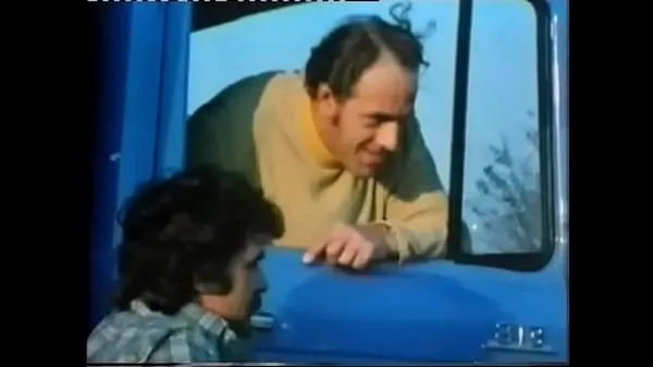 Ζεστό 1975-1977) It's better to fuck in a truck, Patricia Rhomberg φρέσκο ​​σωλήνα