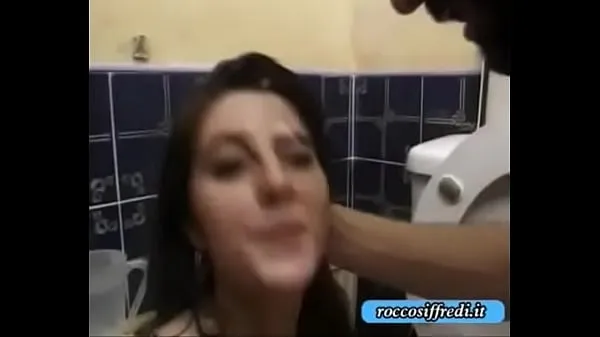 Forró Spit In Her face friss cső