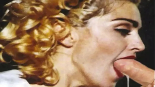 Sıcak Madonna Uncensored taze Tüp