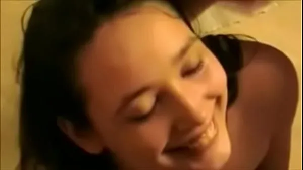 Danish girl facial at a party Tiub segar panas