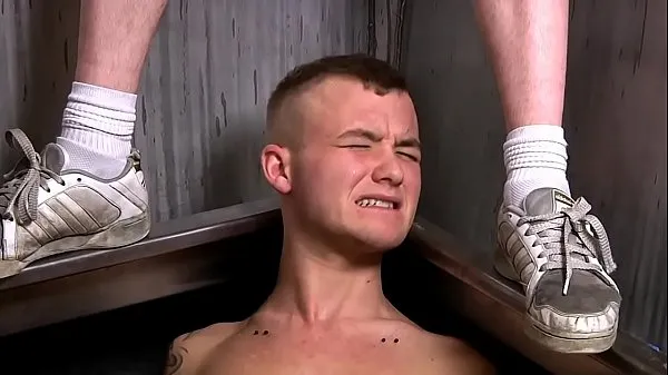 Varm bdsm boy tied up punished fucked milked schwule jungs 720p färsk tub