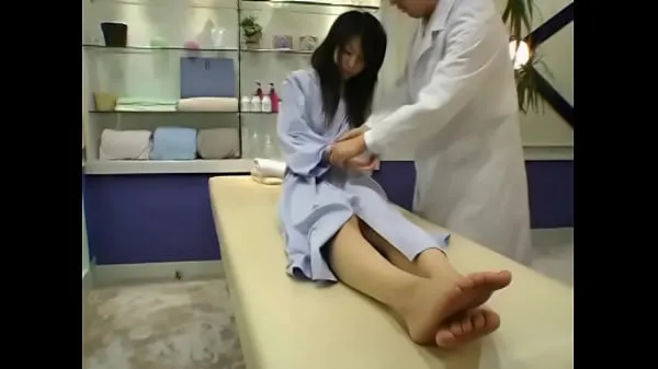 Tabung segar Girl Massage Part 1 panas