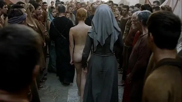 Vroča Game Of Thrones sex and nudity collection - season 5 sveža cev