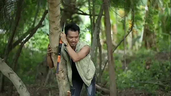 Ống nóng Gthai Movie 15 - Jurassic Porn-Part3 tươi