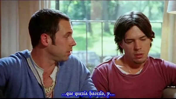 Varm shortbus subtitled Spanish - English - bisexual, comedy, alternative culture färsk tub