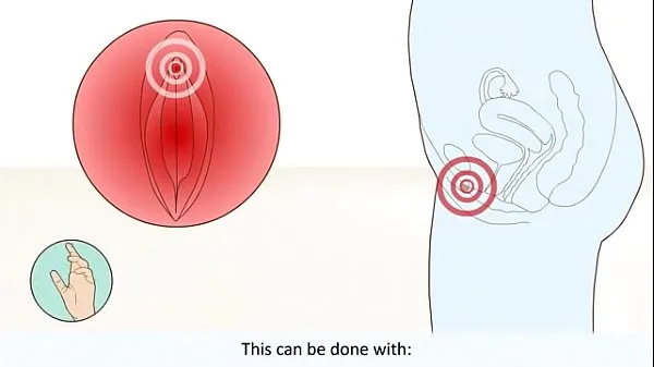 Chaud Female Orgasm Comment ça marche? Ce qui se passe dans le corps Tube frais