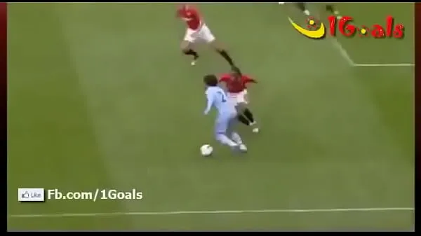 热的 Manchester City vs. Manchester Utd 6-1 All Goals ! 23.10.2011 [FILESERVE 新鲜的管