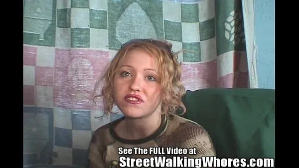ร้อนแรง 20yo Street Walkin Convict Trisha Tells All หลอดสด