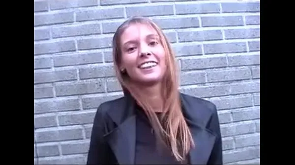 Hete Flemish Stephanie fucked in a car (Belgian Stephanie fucked in car verse buis