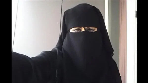 Vroča my pussy in niqab sveža cev