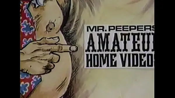 Forró LBO - Mr Peepers Amateur Home Videos 01 - Full movie friss cső