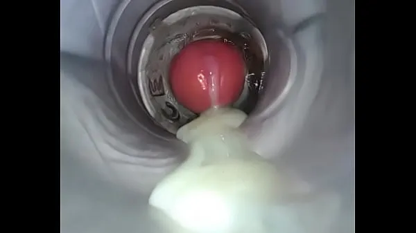 Hot closeup fuck inside fleshlight fresh Tube