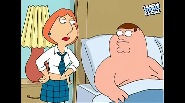 Ống nóng Family-Guy-Lois-HD tươi