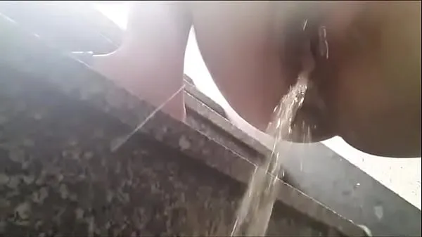 गरम Cute korean girl pee show her hairy pussy ताज़ा ट्यूब