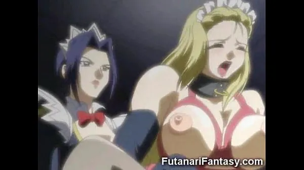 ร้อนแรง Weird Hentai Futanari Sex หลอดสด
