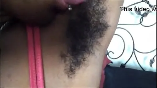 Hot Girl Licks Her Armpit Hair fresh Tube