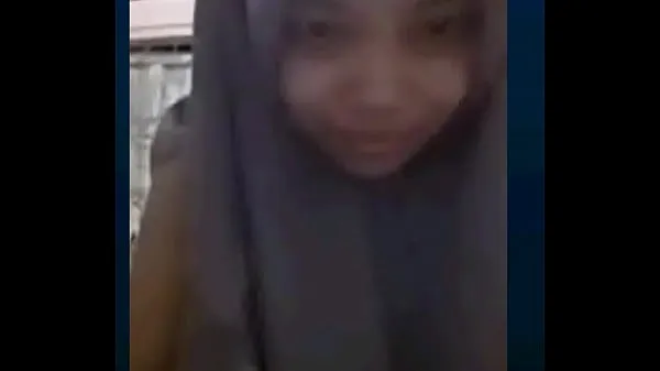 Varmt slut malaysian hijab 2 frisk rør