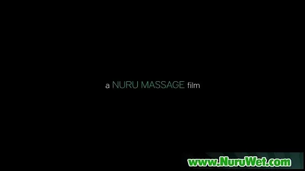 Ζεστό Nuru Massage Wet Handjob and b. Blowjob Sex 12 φρέσκο ​​σωλήνα