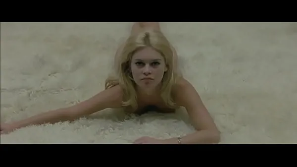 Brigitte Bardot in Contempt (1964 Tiub segar panas