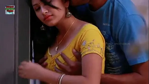 Tabung segar Romantic Telugu couple panas