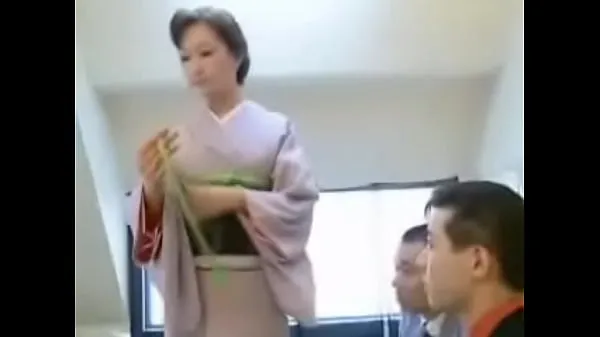 ร้อนแรง Horny Japanese housewives masturbate #(5 หลอดสด