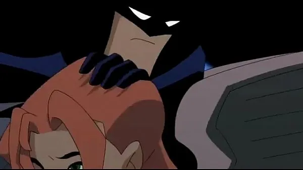 Tabung segar Batman fuck Hawkgirl panas
