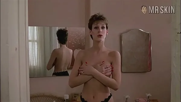 Varmt jamie lee curtis nude sexy scene in trading places frisk rør