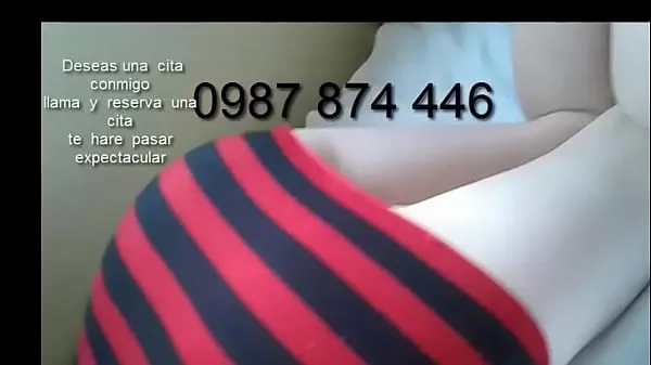 Vroča Prepaid Ladies company Cuenca 0987 874 446 sveža cev