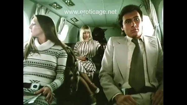 Forró Air-Sex (1980) Classic from 70's friss cső