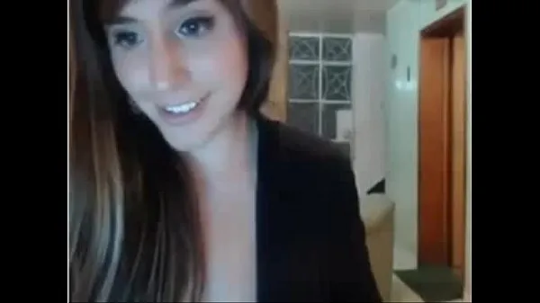 Forró cute business girl turns out to be huge pervert friss cső