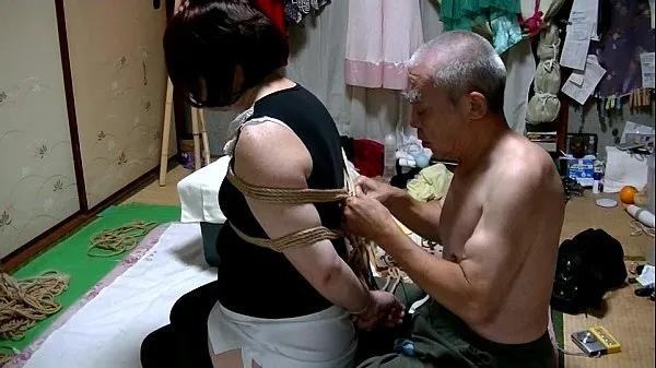 Jyosouko Fujiko and horny bondage teacher 3 Tiub segar panas