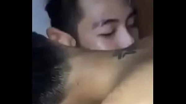 Kuuma Gay Vietnamese Handsome tuore putki