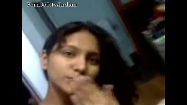 Hot cute indian girl self naked video mms fresh Tube