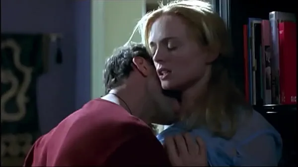 Forró Naked Heather Graham in Gently Me (k. Me Softly friss cső