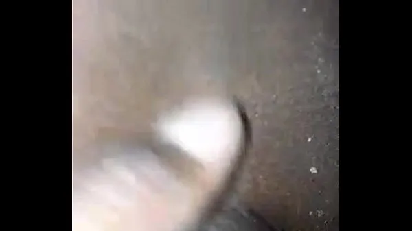 Hot Sexy young ebony plays with her wet pussy fresh Tube