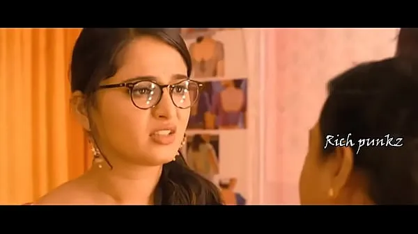 Forró Anushka shetty blouse removed by tailor HD friss cső
