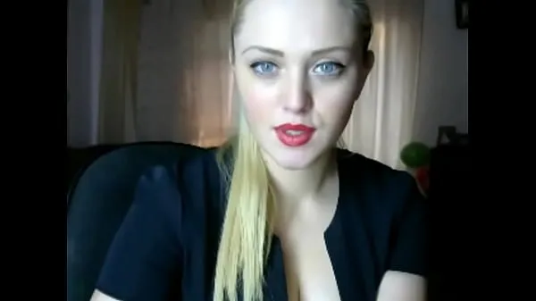 Gorąca Russian girl chatting webcam - 100webcams.eu świeża tuba