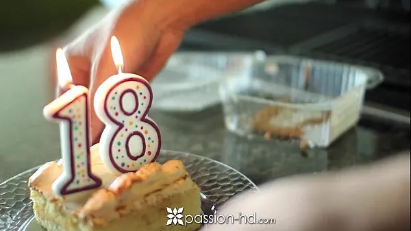 Kuuma Passion-HD - Cassidy Ryan naughty 18th birthday gift tuore putki