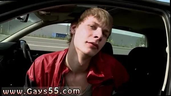 Gorąca Virtual gay sex game Hitchhiking For Outdoor Anal Sex From Dudes świeża tuba