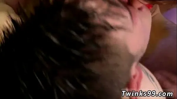 ร้อนแรง Italian gay porn movie City Twink Loves A Thick Dick หลอดสด