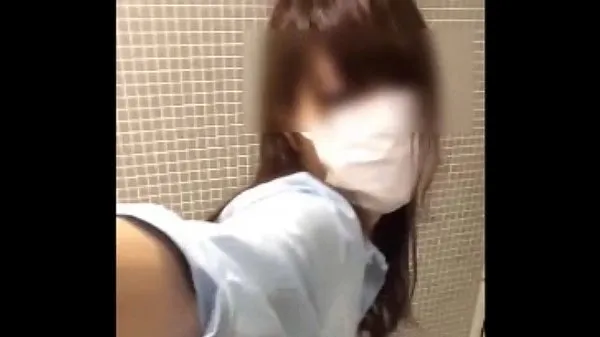 The humiliation of a perverted office lady Haru ○ ... Weekend selfie masturbation 1 high Tiub segar panas