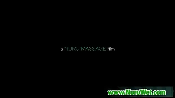 Forró Nuru Massage With Busty Japanese Masseuse Who Suck Client Dick 26 friss cső