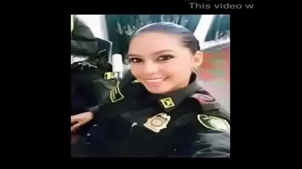 Varmt Horny Latinas Police Girls frisk rør