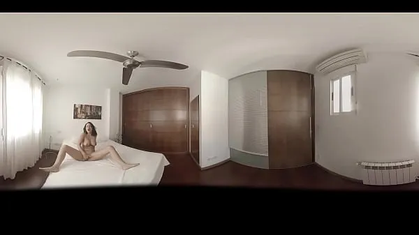 Горячий VR порно секс комната в 360 свежий тюбик