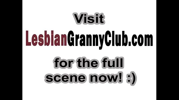熱いHorny lesbian grannies having great fun togetherunching-on-pussy-hi-1新鮮なチューブ