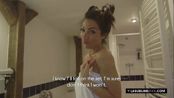 Gorąca LaSublimeXXX Priscilla Salerno is back Ep.02 Porn Documentary świeża tuba