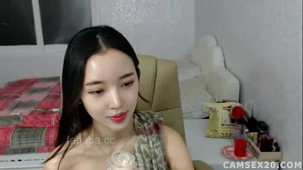 Tabung segar Korean girl webcam show 01 - See more at panas